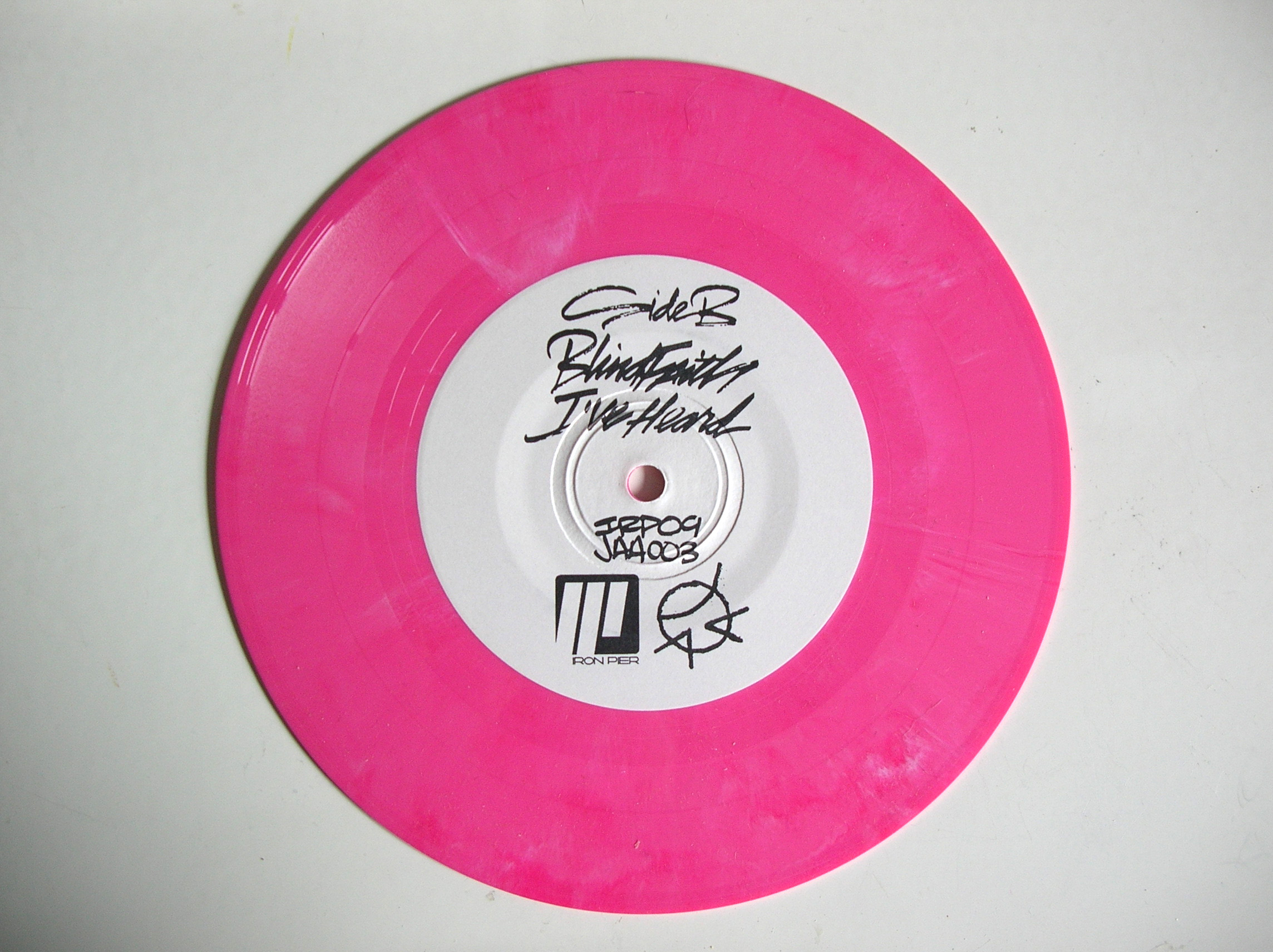 Blind Faith Vinyl Blind Faith Vinyl