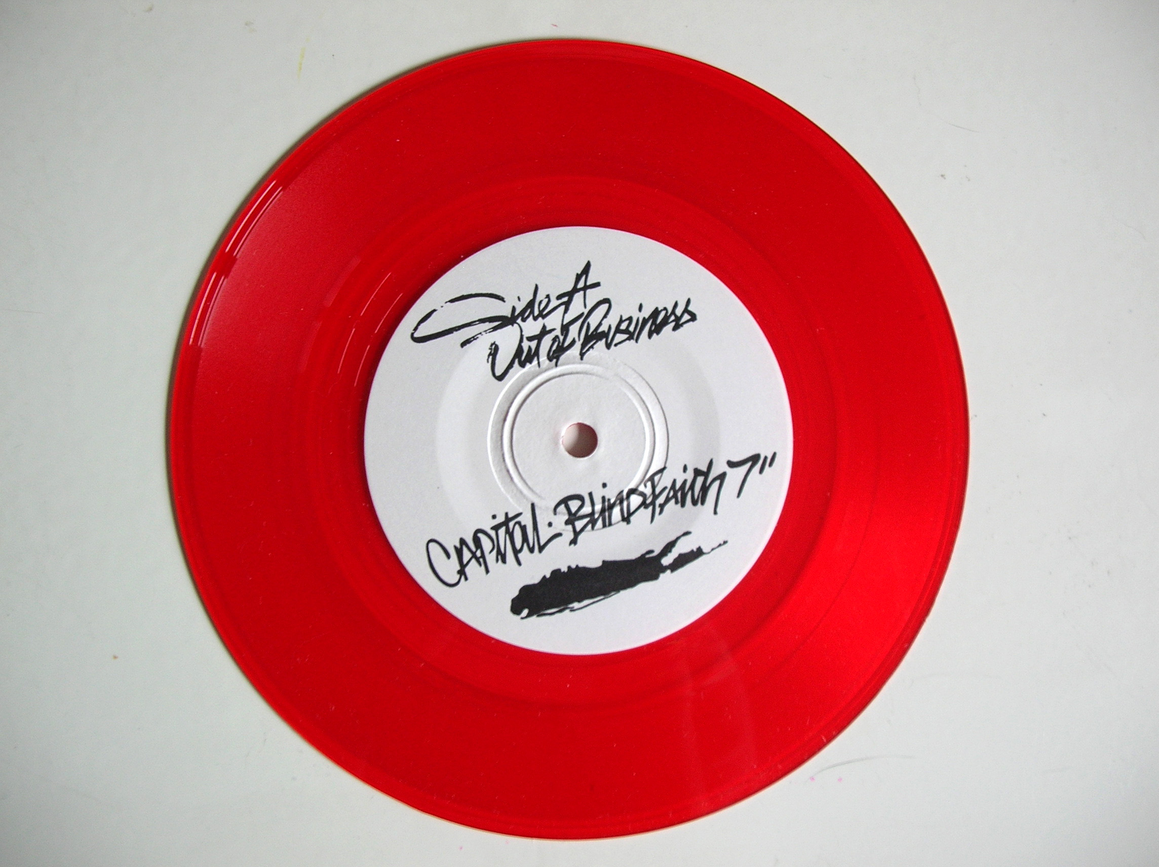 Blind Faith Vinyl Blind Faith Vinyl